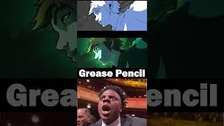 Blender 3D+Grease Pencil Tool by Giovanni Maurutto