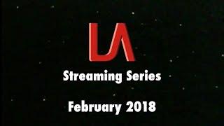 Logo Archive Streaming Series: February 2018