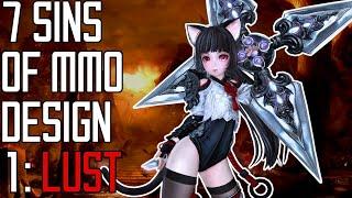 7 Deadly Sins of MMO Design - 1: Lust - Gender Locking