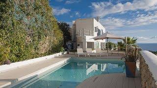 Mediterranean villa in best location of Ibiza with best views