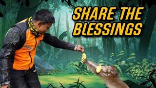 SHARE THE BLESSING December 20, 2020