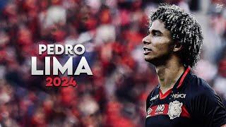 Pedro Lima 2024 - Amazing Skills, Assists & Goals - Brazilian Talent | HD