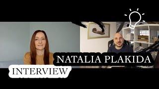 Aufbau der Selbstständigkeit - Interview mit Natalia Plakida (Teil1)