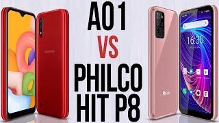 A01 vs Philco Hit P8 (Comparativo & Preços)