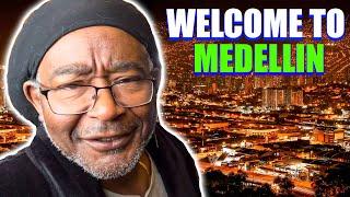 Dr Mario Hemsley, the NeoUrban Nomad: Welcome To Medellin, Colombia! ️