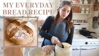 Einkorn Sourdough Bread | My Everyday Bread Recipe