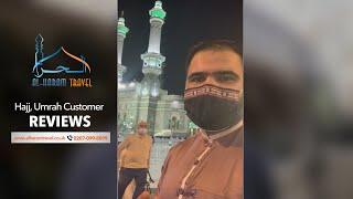 Alharam Travel Review By a Happy Customer