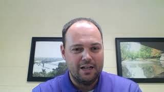 Week 3-Kee High football coach Chad Winters