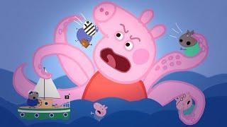 PEPPA PIG TRY NOT TO LAUGH