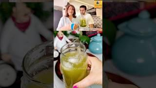 Viral Green Lemonade by Archana Puran Singh! |#summerspecial #lemonade #archnapooransingh #nimbupani