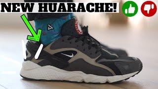 New Nike Huarache Runner 2023 Pros & Cons!