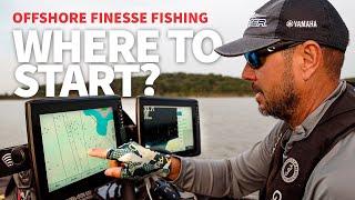 Offshore Finesse Fishing – Where to Start in the Late Summer?