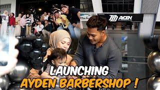 RATE OUTFIT AI TEAM DI LAUNCHING AYDEN BARBERSHOP !!!