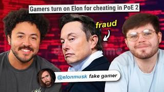 The Lies of Elon Musk (w/ ConnorEatsPants) | Sad Boyz