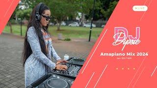 AMAPIANO florida MIX 2024