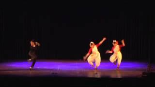 Jugalbandi - TAP WITH BHARATANATYAM