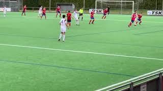 Alvaro Gabancho COMMITTED- College soccer recruiting video Fall 2019