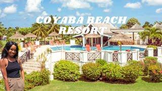 Exploring a Resort on the most famous beach in Grenada l COYABA BEACH RESORT