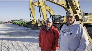 Preview of Tong Farms Retirement Auction Tomorrow in Jasper, MO - 12/19/24