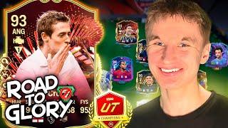 Jeg Byggede Mit Ultimative Hold til Ultimate TOTS! | RTG #49