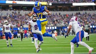 Puka Nacua's best plays from 178-yard game vs. Bills | Week 14