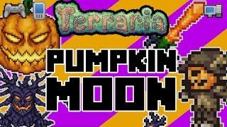 PUMPKIN MOON Tutorial | (PC/Console/Mobile) | [Deutsch] | Terraria