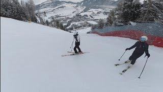 Kronplatz ski opening - an exciting last day of skiing