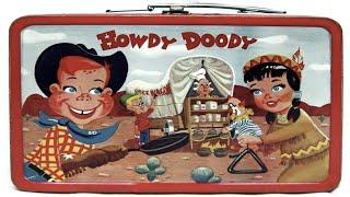 Howdy Doody Show | Puppet Playhouse | The Howdy Song