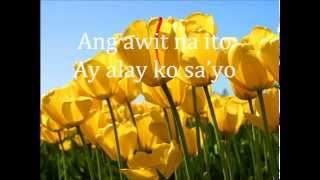 Awit kay Inay by Carol Banawa w/ lyrics