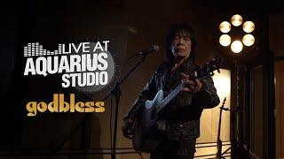 God Bless - Huma di Atas Bukit | Live At Aquarius Studio