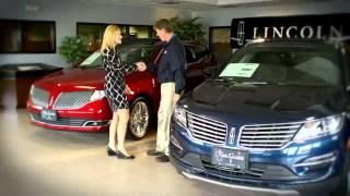 Eau Claire Lincoln Commercial