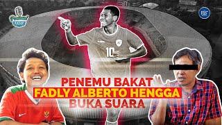 [PODCAST] PENEMU BAKAT FADLY ALBERTO HENGGA ANGKAT BICARA! MENGUNGKAP ASAL USUL ALBERTO DI TRUCUK