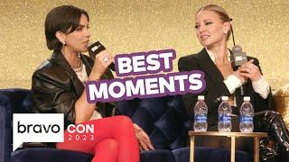 The Best Moments From the Vanderpump Rules Panel at BravoCon 2023 | Bravo