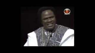 YOU ARE GODS BATTLE AXE BE GODS  OWN BATTLE AXE BY ARCHBISHOP BENSON IDAHOSA