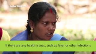 Beating the Bite (precis): Combating malaria in Odisha - a film by Tata Trusts