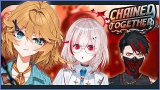 【CHAINED TOGETHER】EU + NA + ASIA ping【Dokibird】