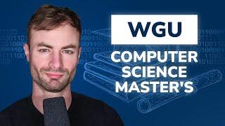 WGU Computer Science Master's Degree Finally Arrives! AI Track & More!