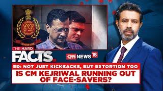 Arvind Kejriwal Used Part Of "Liquor Scam" Kickbacks, Claims Probe Agency, AAP Refutes | News18