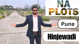 NA plots in Hinjawadi | na plot for sale in Pune | PCMC #naplotsinpune #plotforsaleinhinjewadi #pune