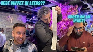 Over 80 Dishes?! | Best Buffet In Leeds | Meeting MunchBox, Eatwithfizza and Heyman Food Reviews |