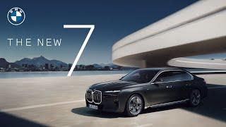 Nuevo BMW Serie 7.​​