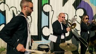 Hey Jude performed by Good Vibes Brass | 4-piece contemporary brass band