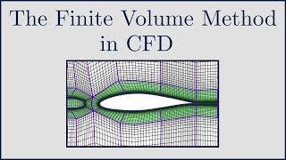 [CFD] The Finite Volume Method in CFD