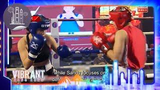 Vibrant Hong Kong: Boxing