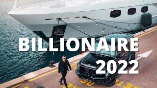 Billionaire Lifestyle build empire | LUXURIOUS Lifestyle Subliminal | Life of Luxury #21 | #2022