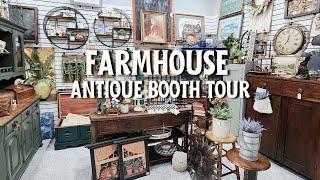 Where I've Been! Antique Booth Tour! Shop Iron Orchid Designs