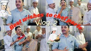 vlog -2.️Farewell of chef Avinash parle,️ #food #pastery #foodie #cheflife