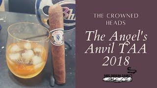 Crowned Heads | The Angel's Anvil TAA 2018