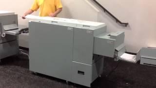 Plockmatic booklet maker from PFS