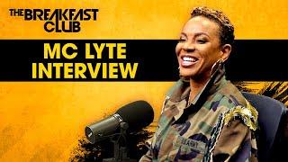 MC Lyte On New Album, The Evolution Of Hip Hop, Queen Latifah, Jada Pinkett, Personal Life + More